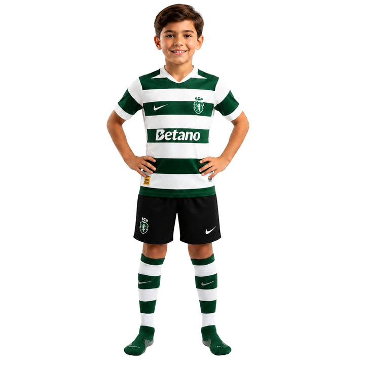 Kit - Sporting Domicile 26/27