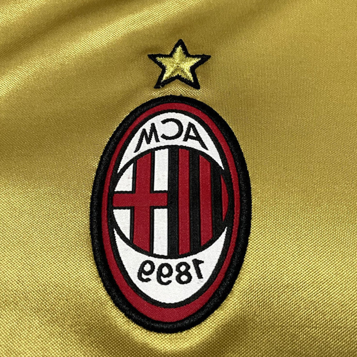 AC Milan Troisième 13/14 - Détail