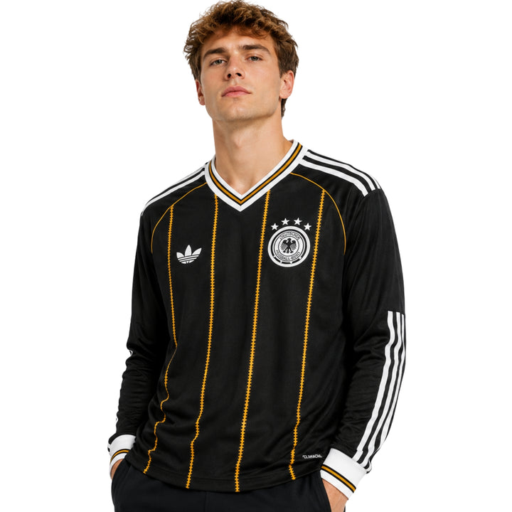 Allemagne Édition Spéciale 26/27 - Coupe du Monde 2026 - Manches Longues