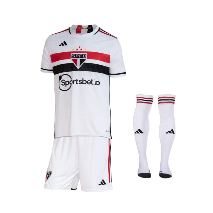 Kit - São Paulo Home 23/24