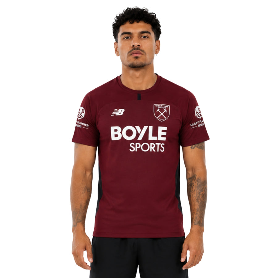 West Ham United Avant-Match 26/27