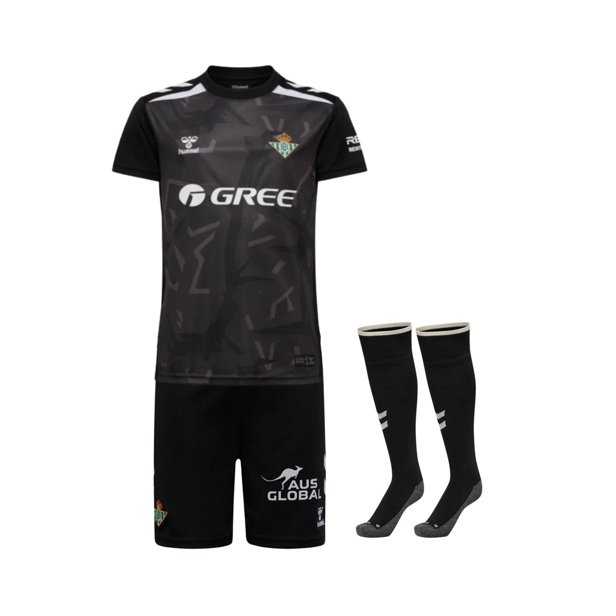 Kit - Real Betis Gardiens de But 26/27