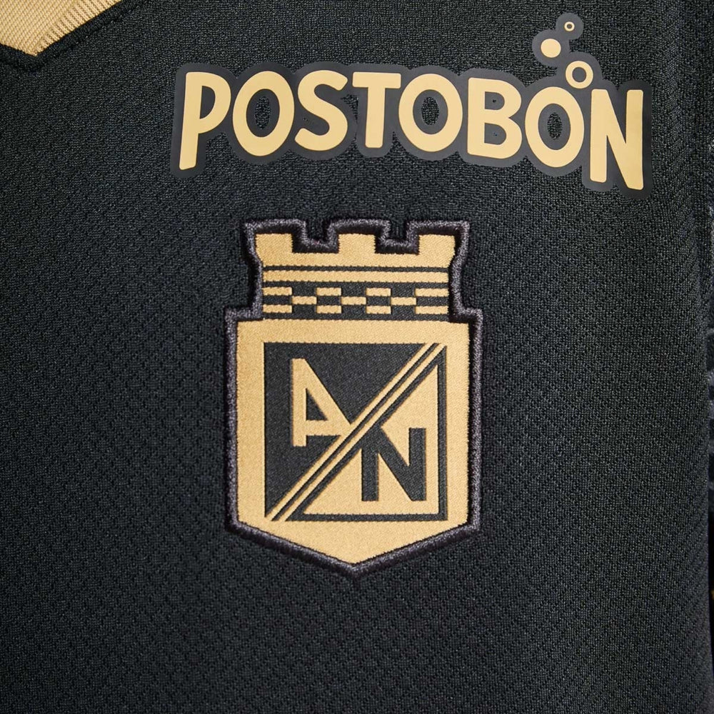 Atlético Nacional Visitante 25/26