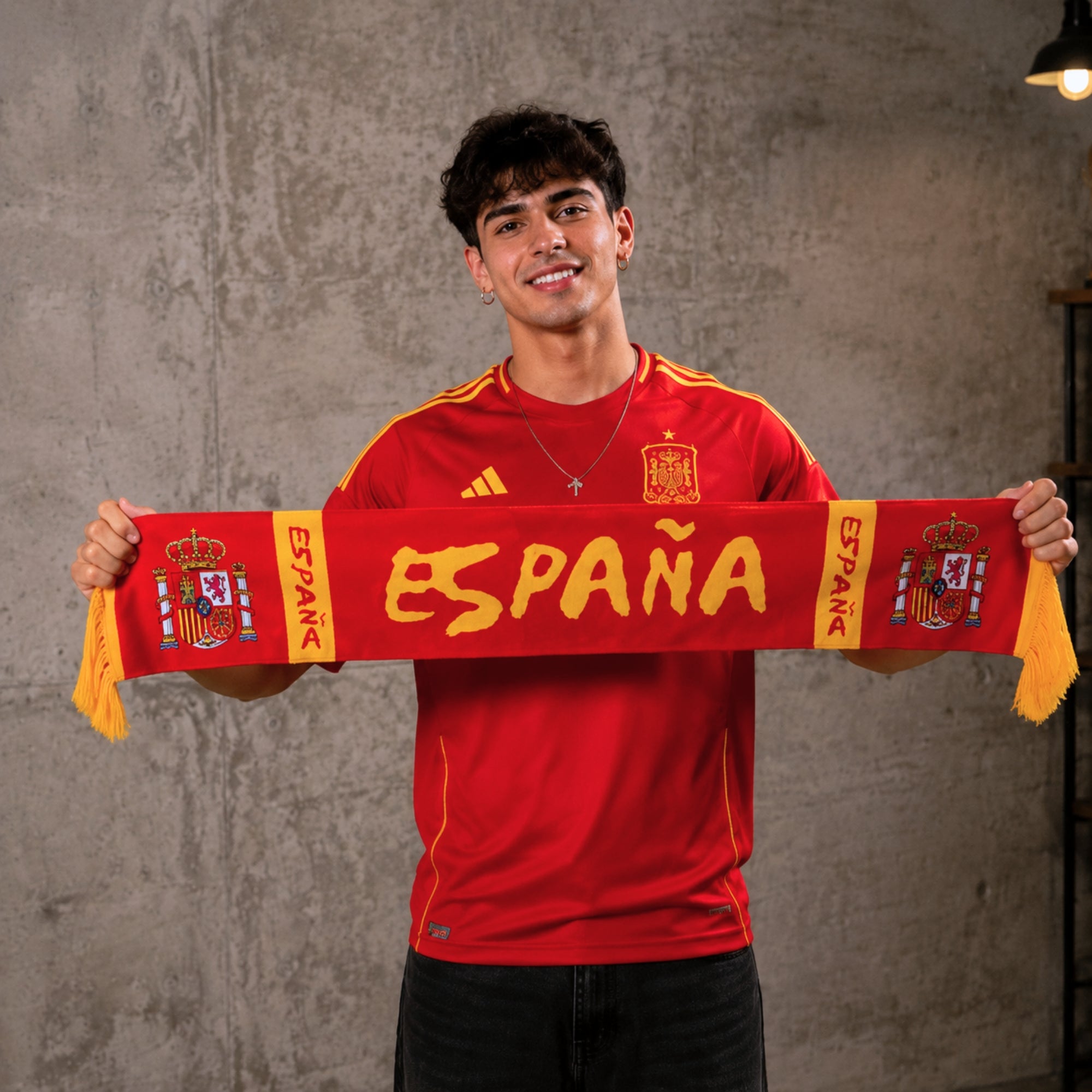 Bufanda - España