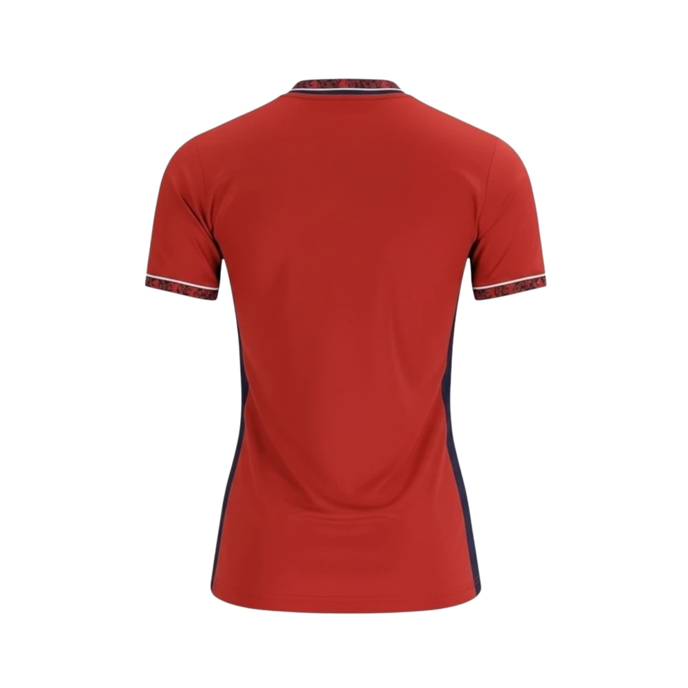 Czech Republic Home 26/27 - World Cup 2026 - Women's Version