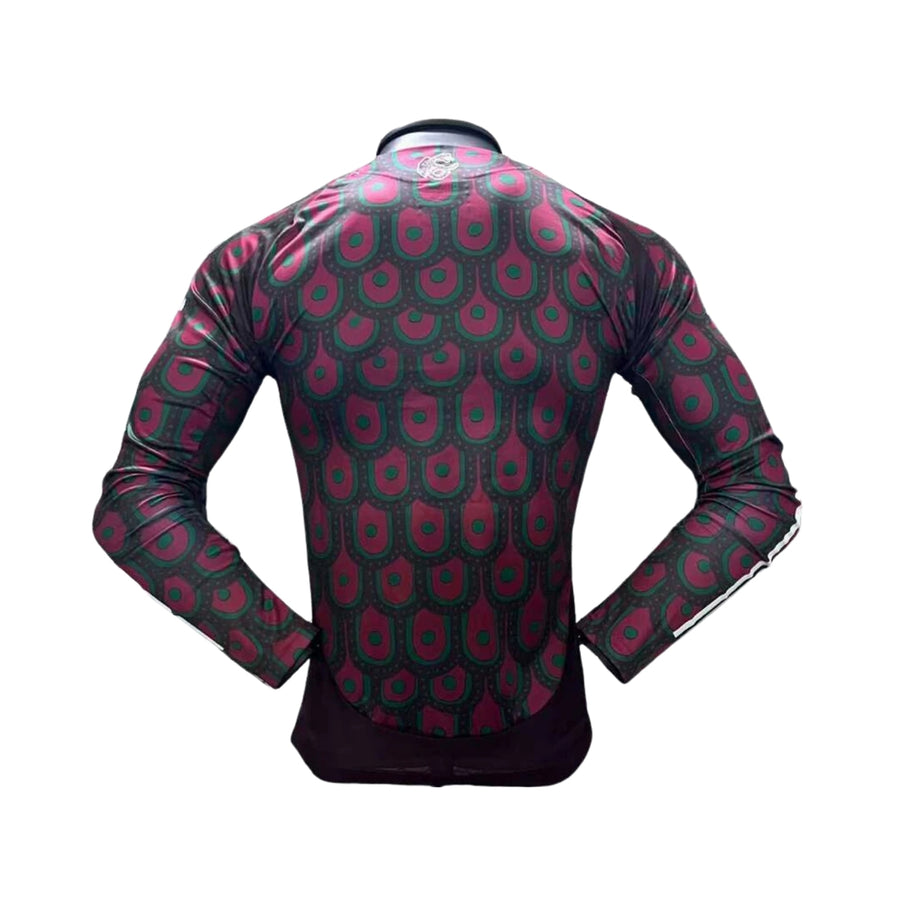 Mexique Domicile 24/25 - Manches Longues - Version Joueur