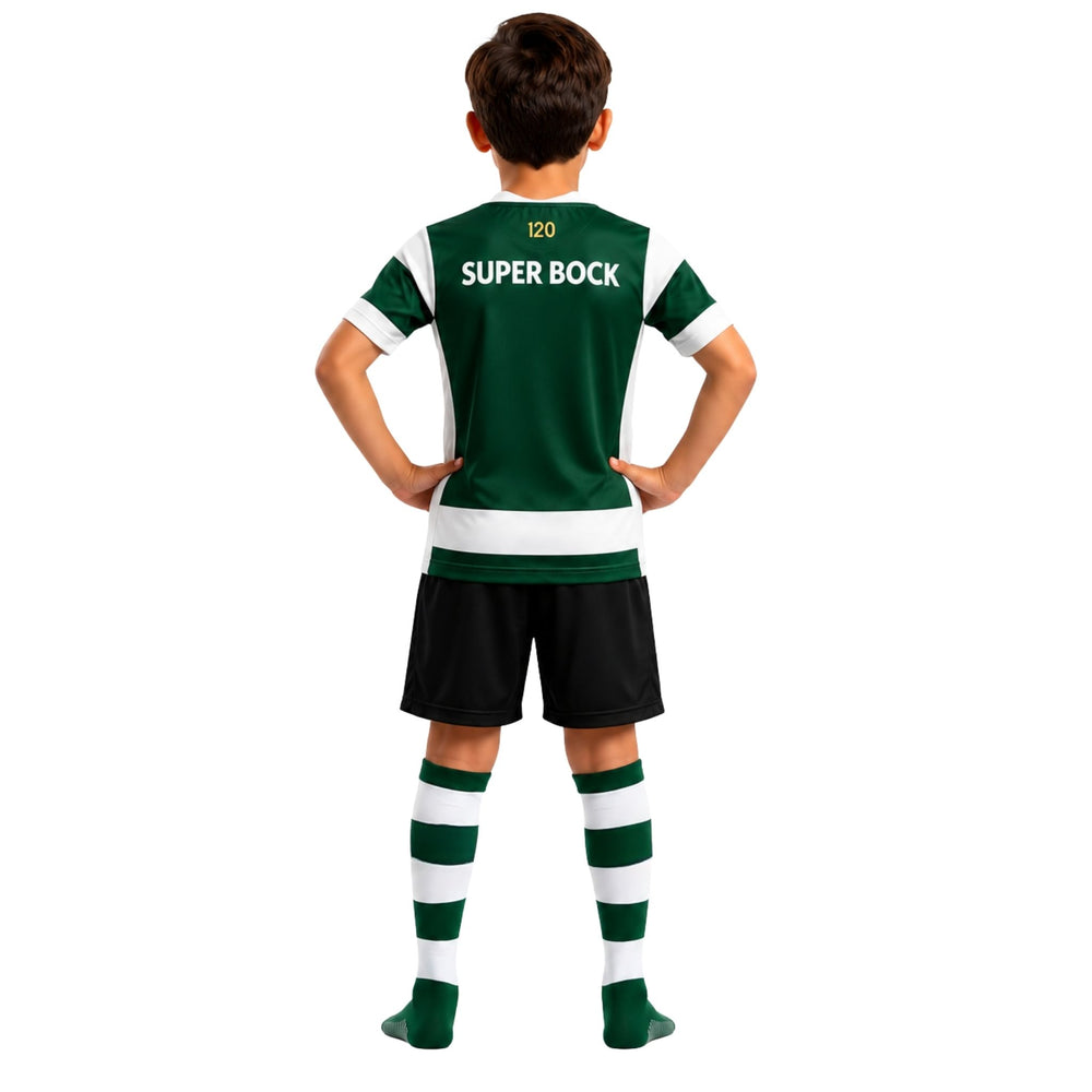 Kit - Sporting Domicile 26/27