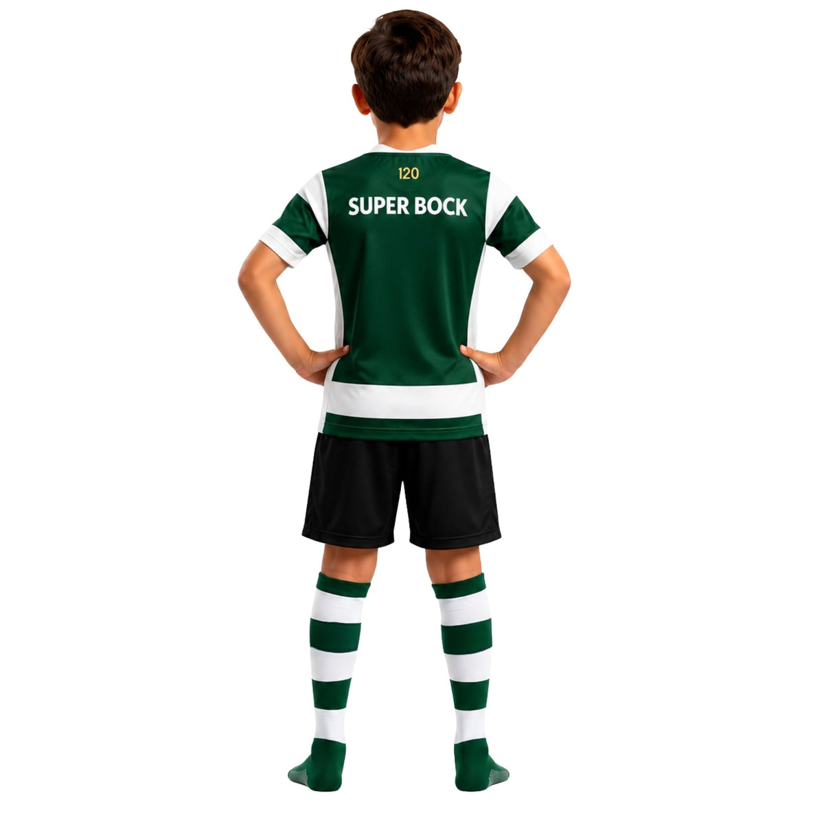 Kit - Sporting Domicile 26/27