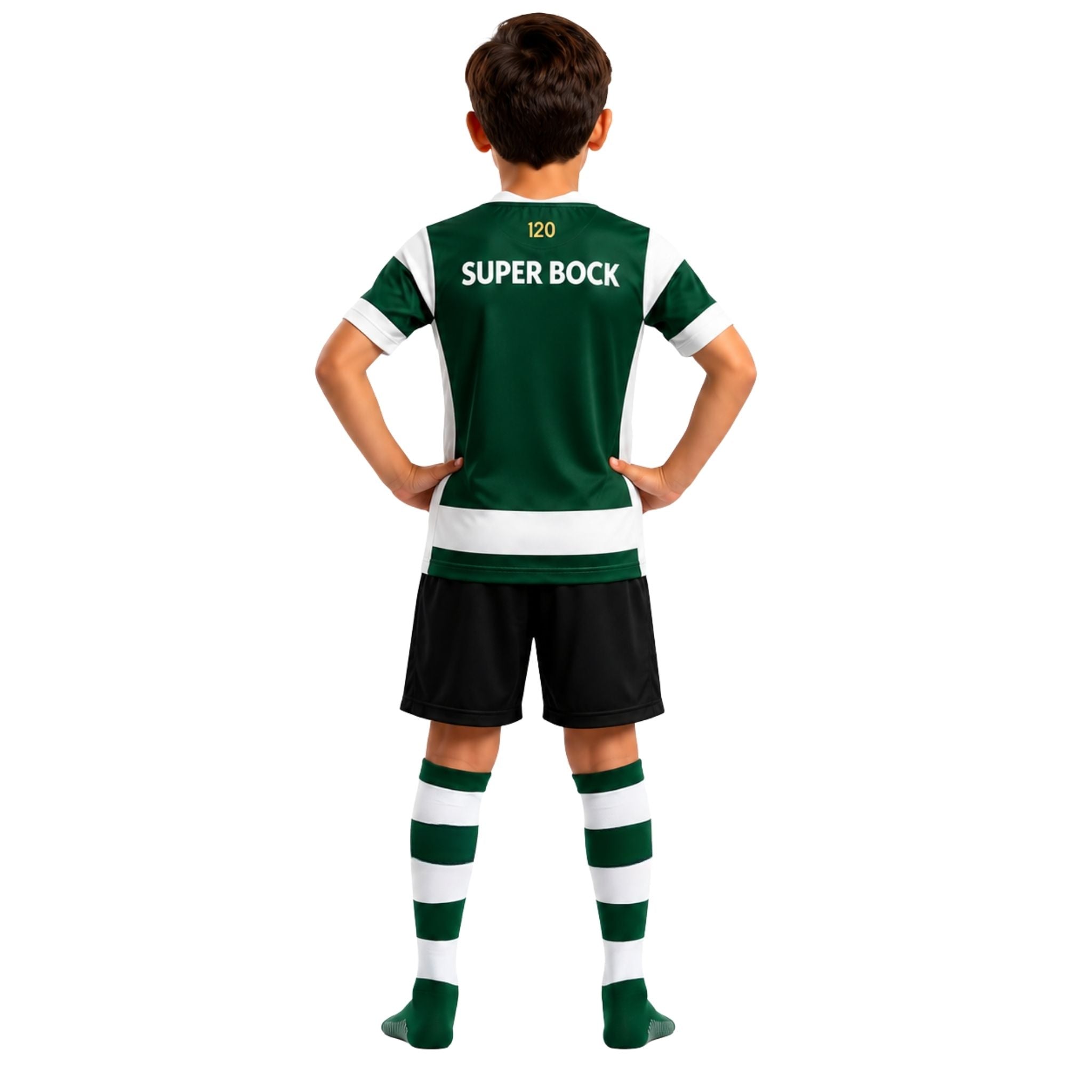 Kit - Sporting Domicile 26/27