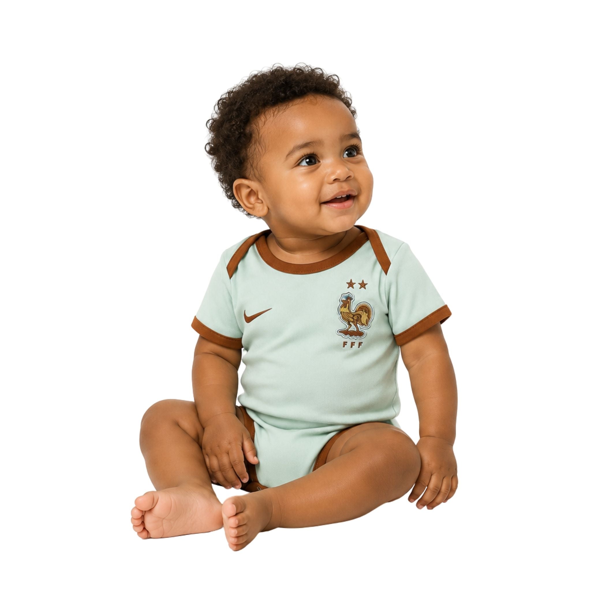 France - Body Bébé Extérieur 26/27 - Coupe du Monde 2026