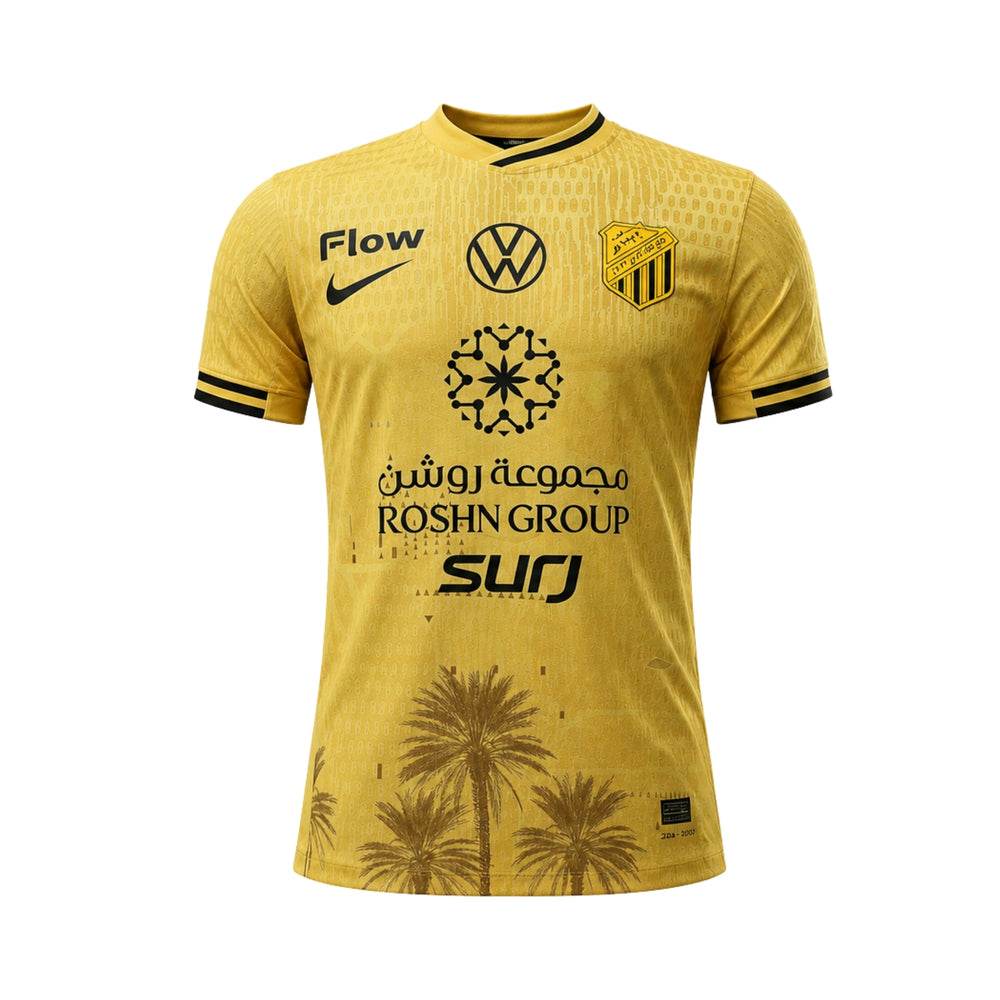 Al-Ittihad Club Edición Especial 25/26 - Versión Jugador