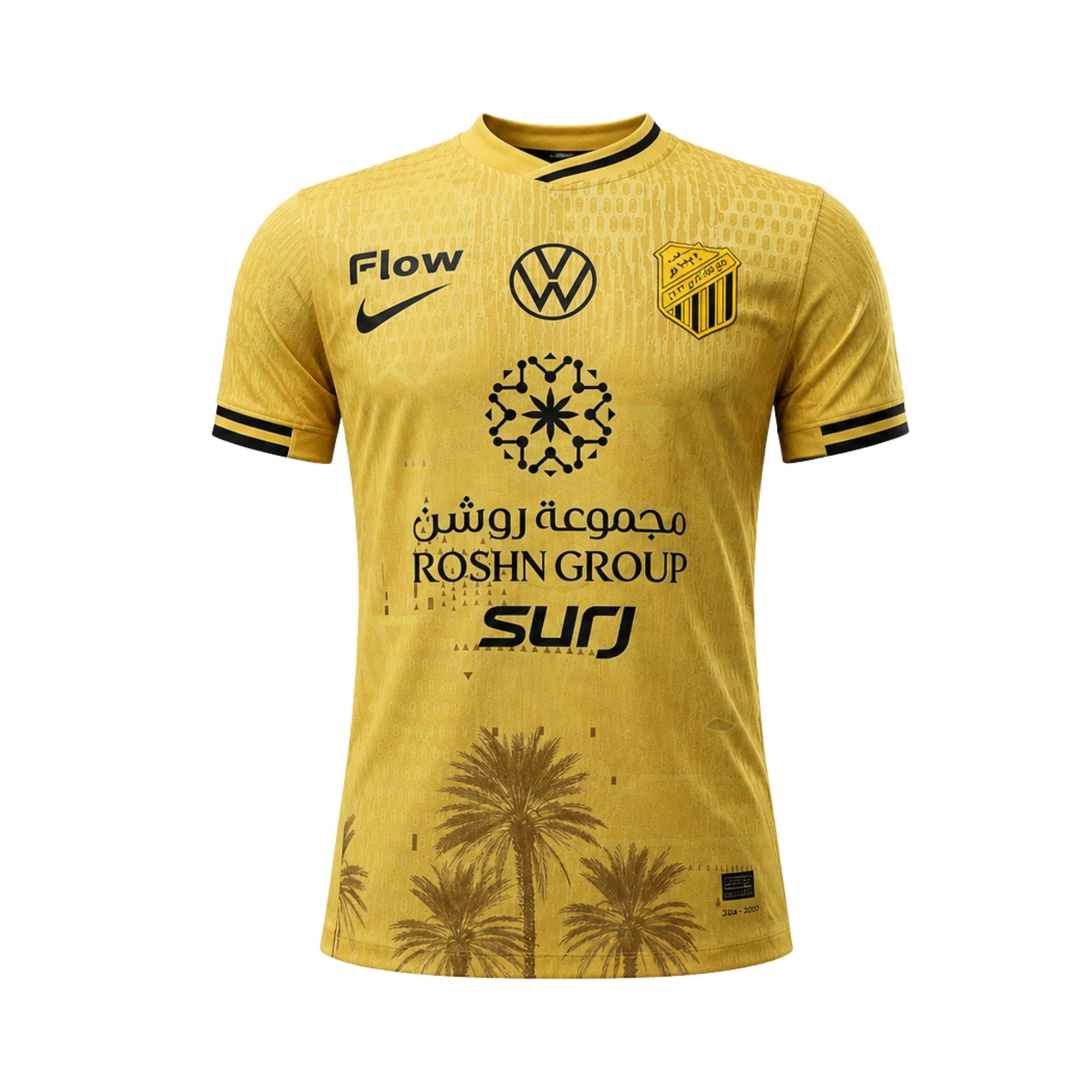 Al-Ittihad Club Edición Especial 25/26 - Versión Jugador