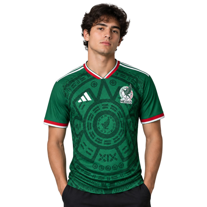 Mexico Home 26/27 - World Cup 2026 - Player Version