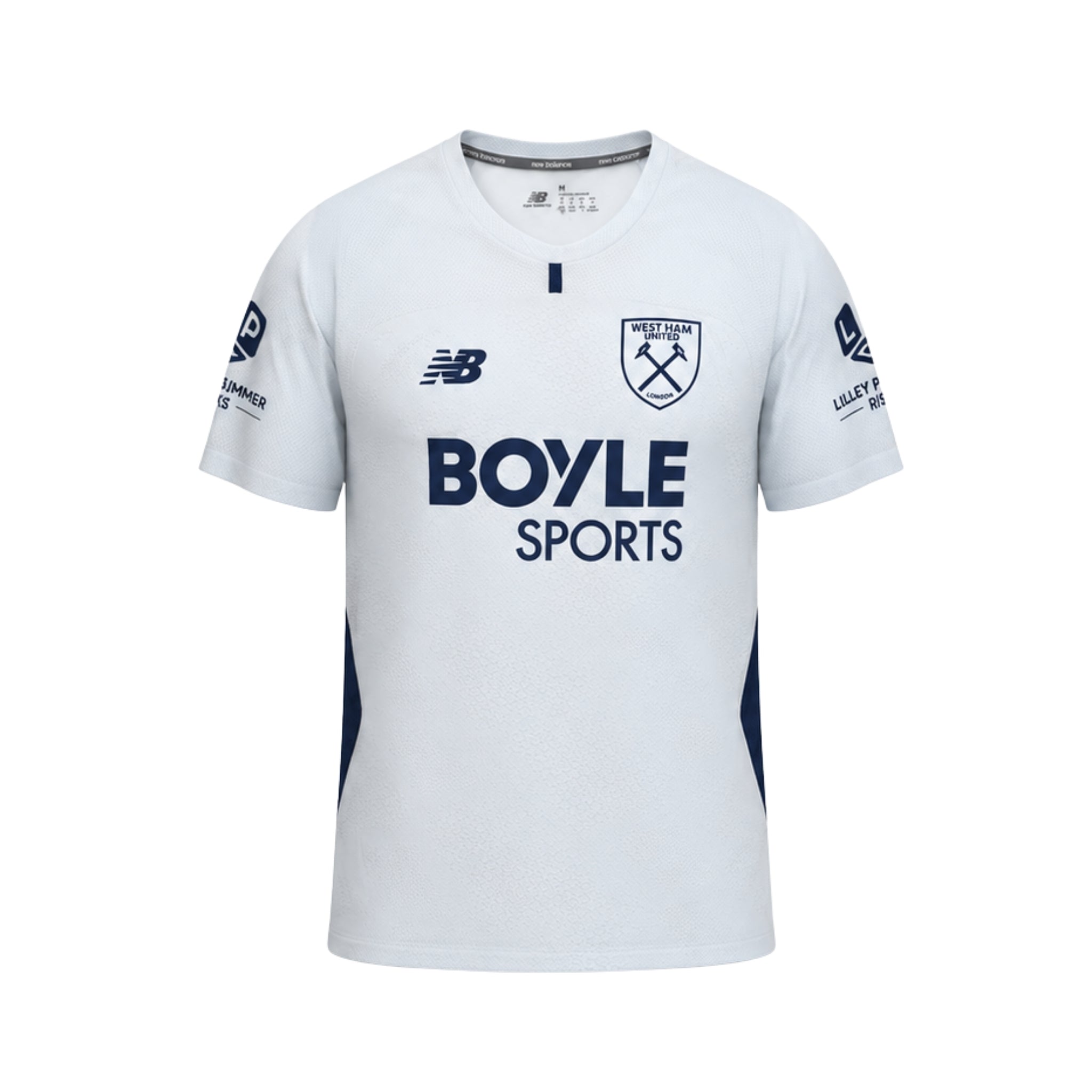 West Ham United Entraînement 26/27
