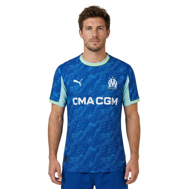 Olympique de Marseille Troisième 25/26