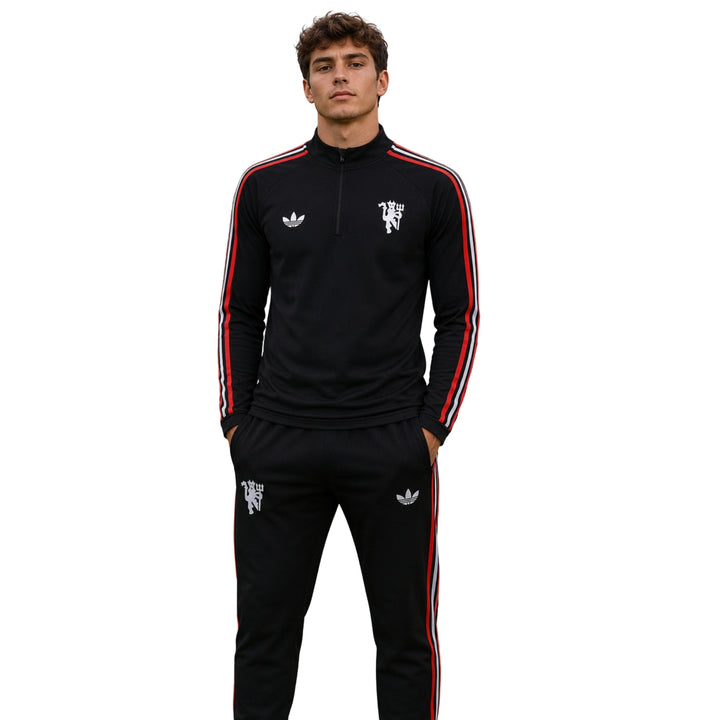 Manchester United 26/27 - Survêtement - 1/2 Zip