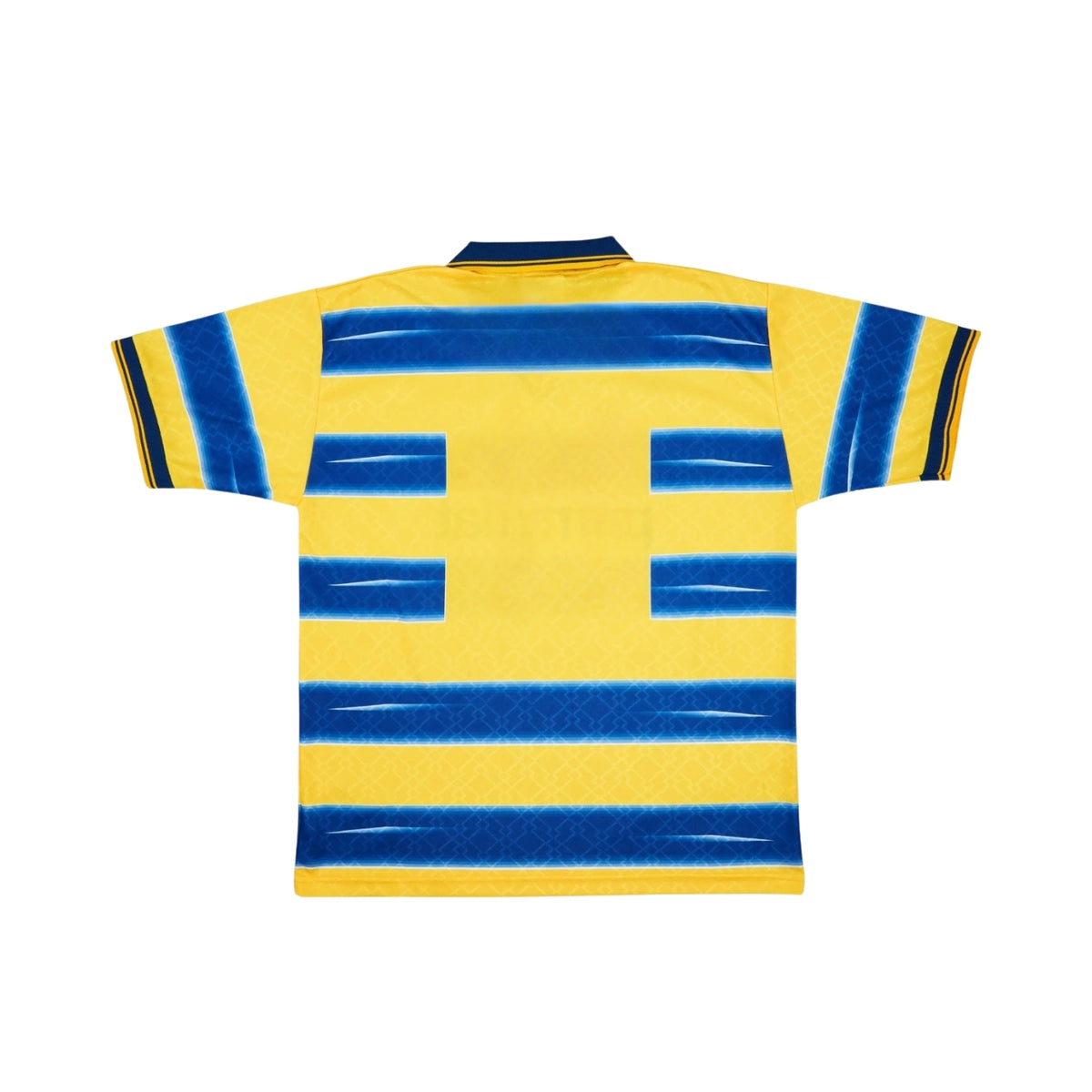 Parma Calcio Domicile 98/99 - Vue de dos