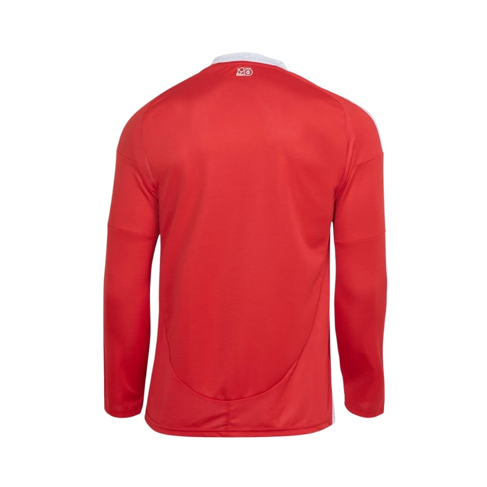 Internacional Domicile 25/26 - Manches Longues