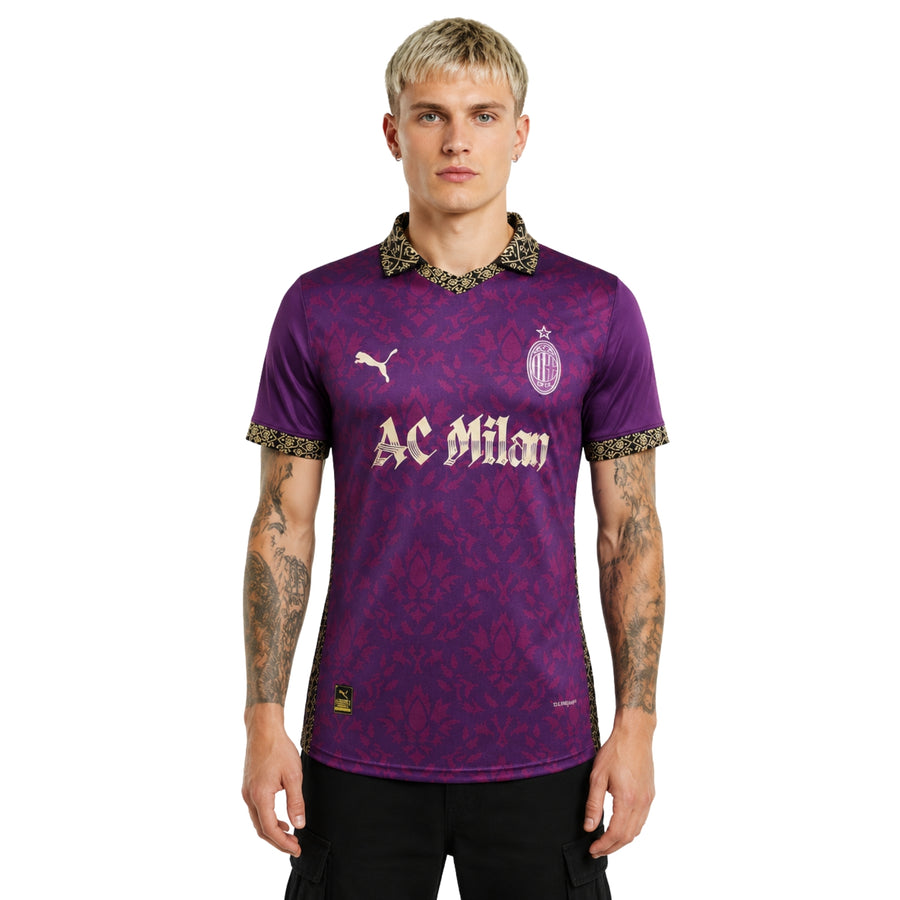 AC Milan Édition Spéciale 25/26 - Version Joueur