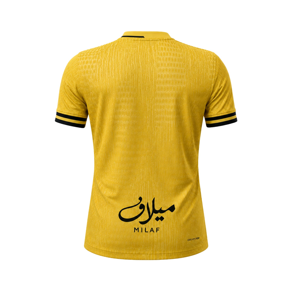 Al-Ittihad Club Edición Especial 25/26 - Versión Jugador