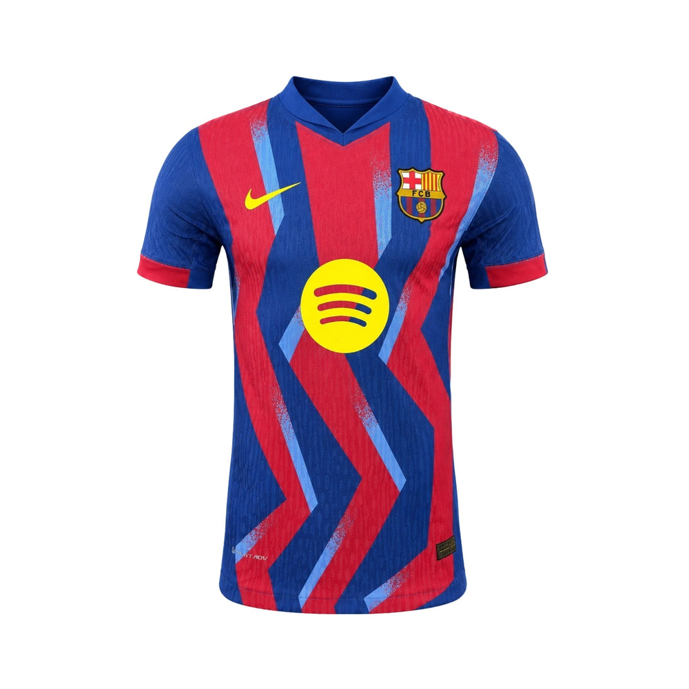 Barcelona Special Edition 25/26 - Player Version - Blue and Red
