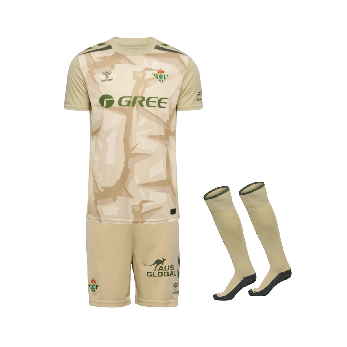 Kit - Real Betis Gardiens de But 26/27