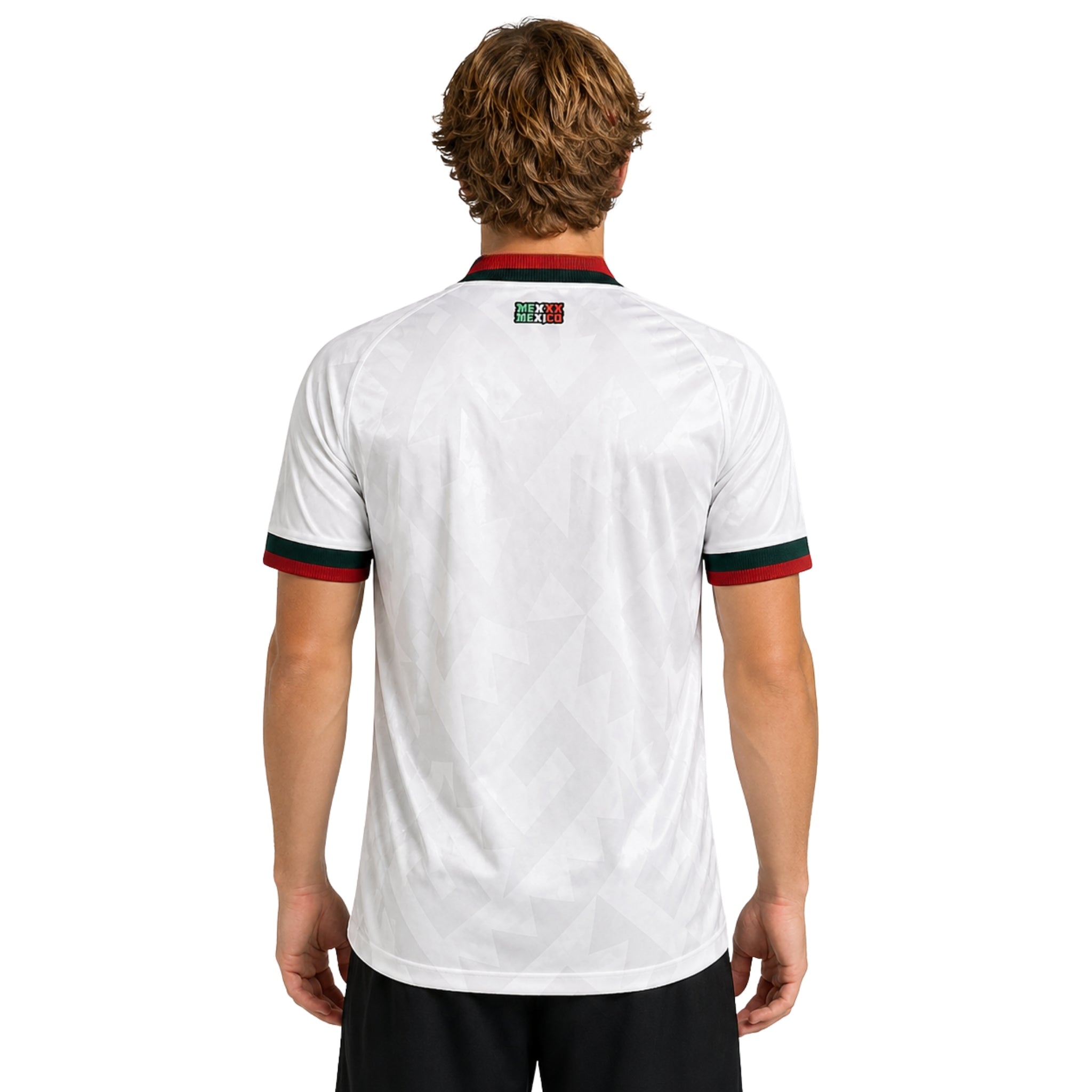 Mexique Extérieur 26/27 - Coupe du Monde 2026 - Version Joueur
