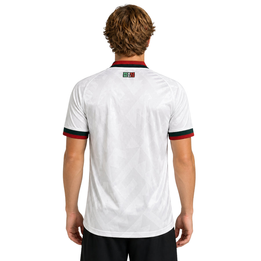 Mexique Extérieur 26/27 - Coupe du Monde 2026 - Version Joueur