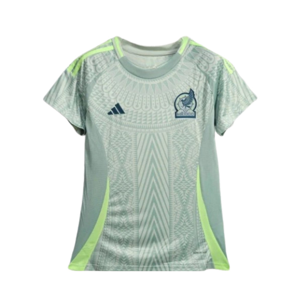 Camiseta México Visitante 24/25 - Versión Femenina