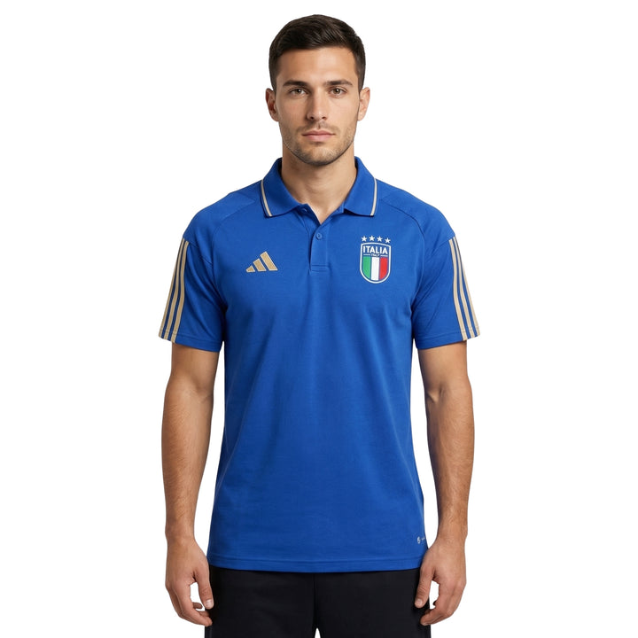 Italie Polo 26/27 - Coupe du Monde 2026