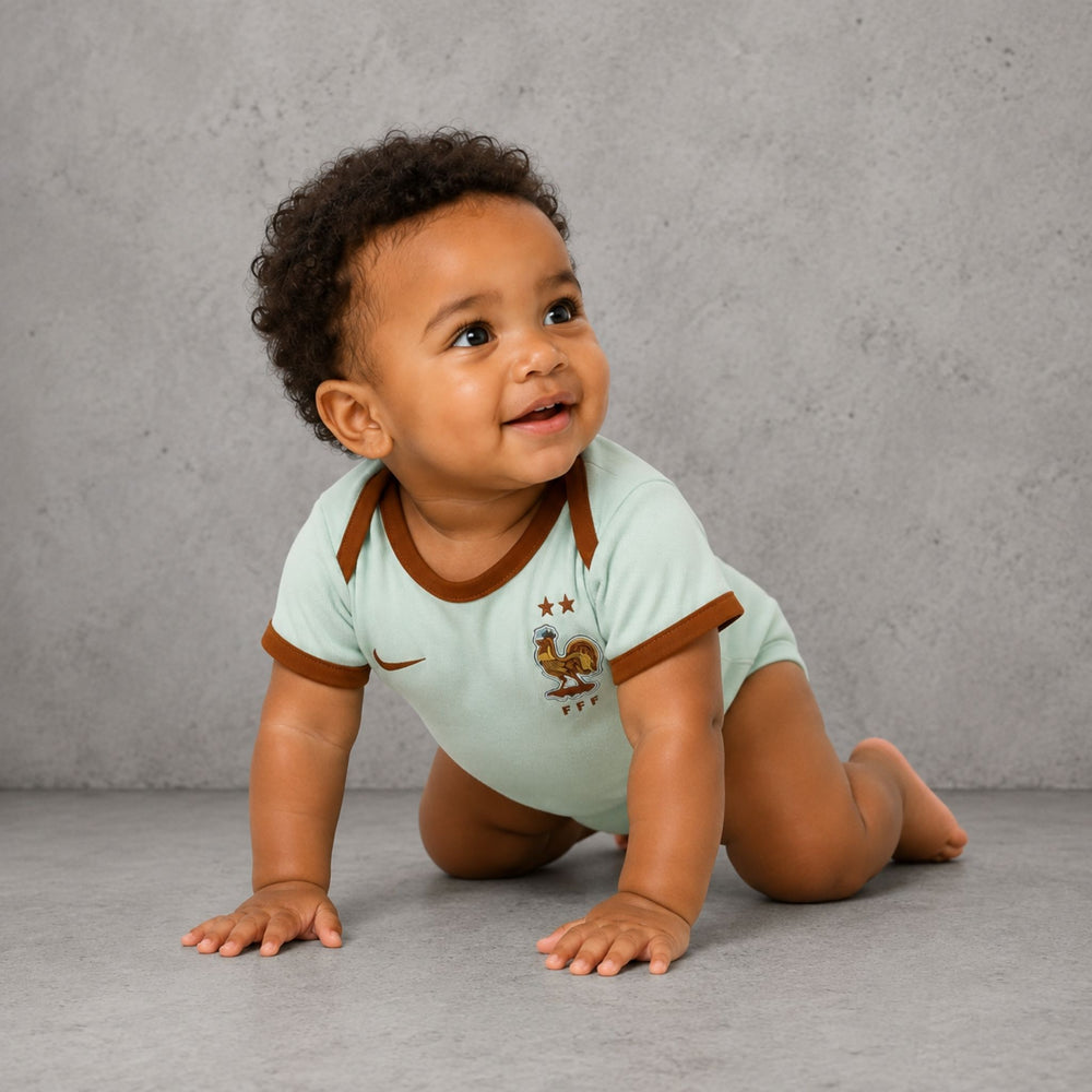 France - Body Bébé Extérieur 26/27 - Coupe du Monde 2026