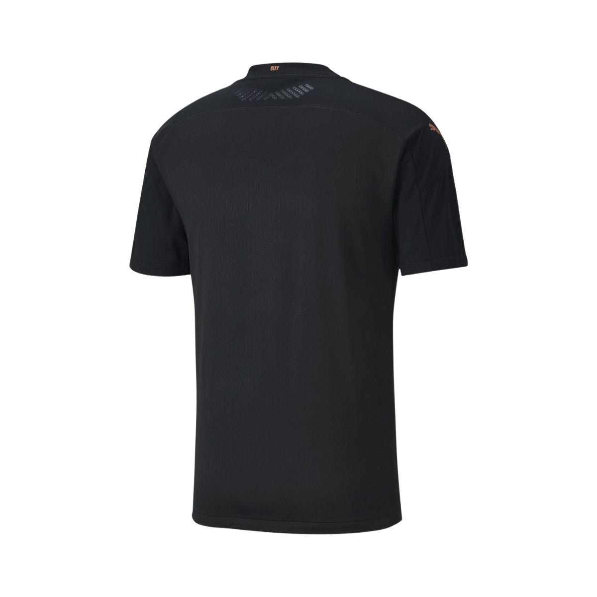 Manchester City Away 20/21 - Back view