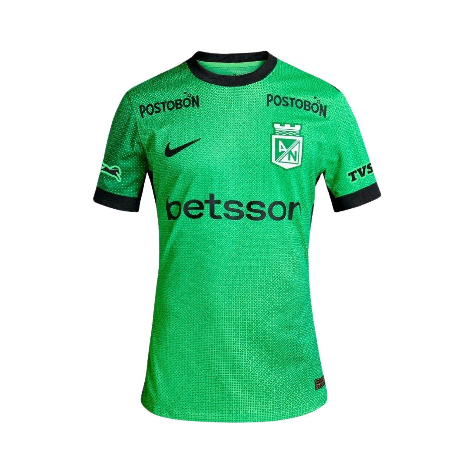 Atlético Nacional Troisième 25/26