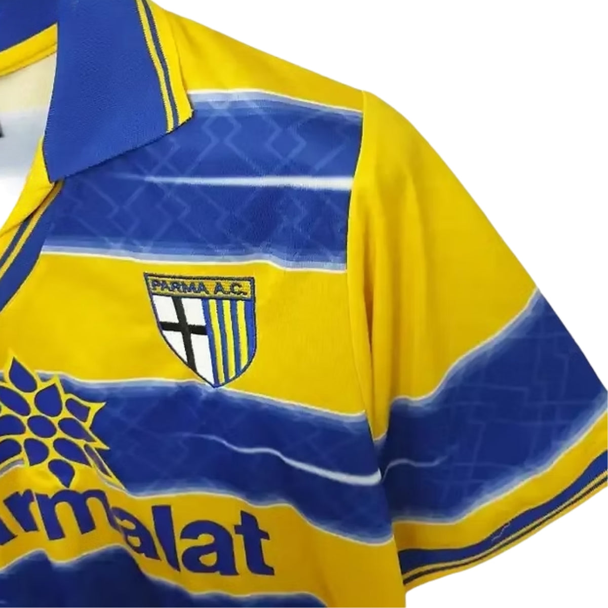 Parma Calcio Domicile 98/99 - Détail