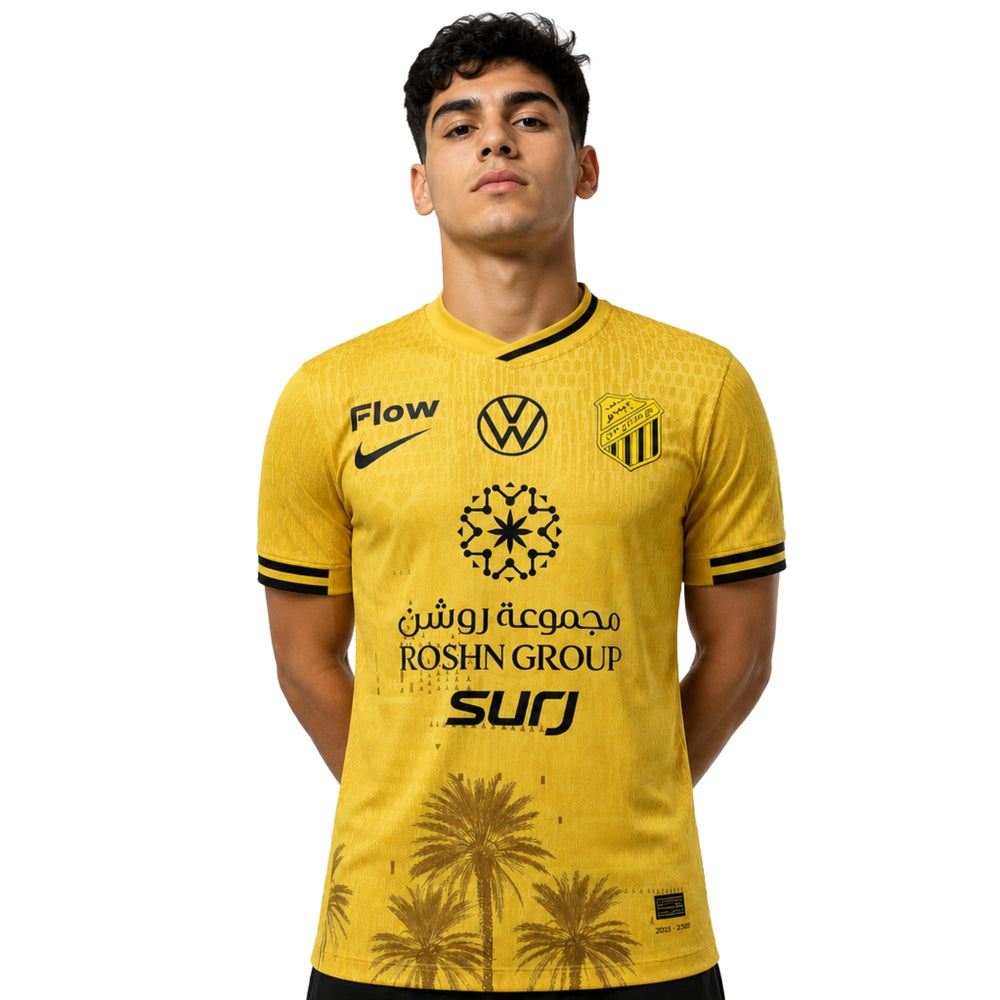 Al-Ittihad Club Edición Especial 25/26 - Versión Jugador
