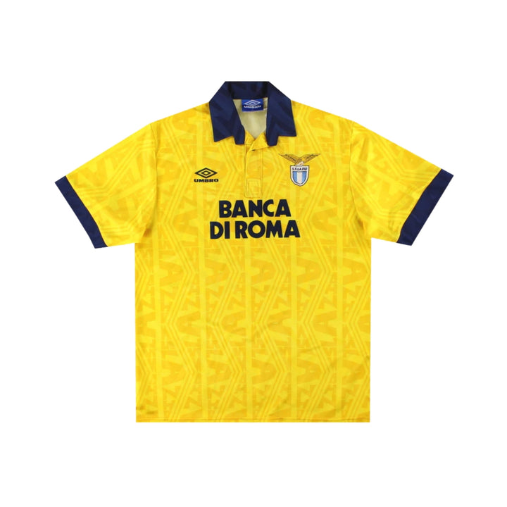 Lazio Extérieur 92/93