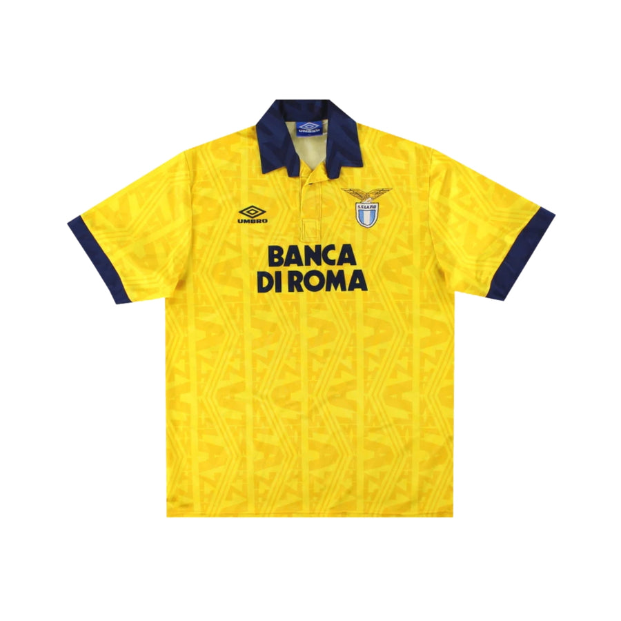Lazio Extérieur 92/93