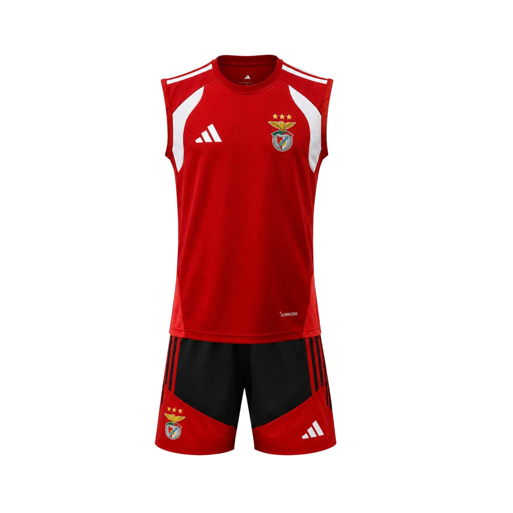 Benfica 26/27 - Équipement de Entraînement - Manches Cava