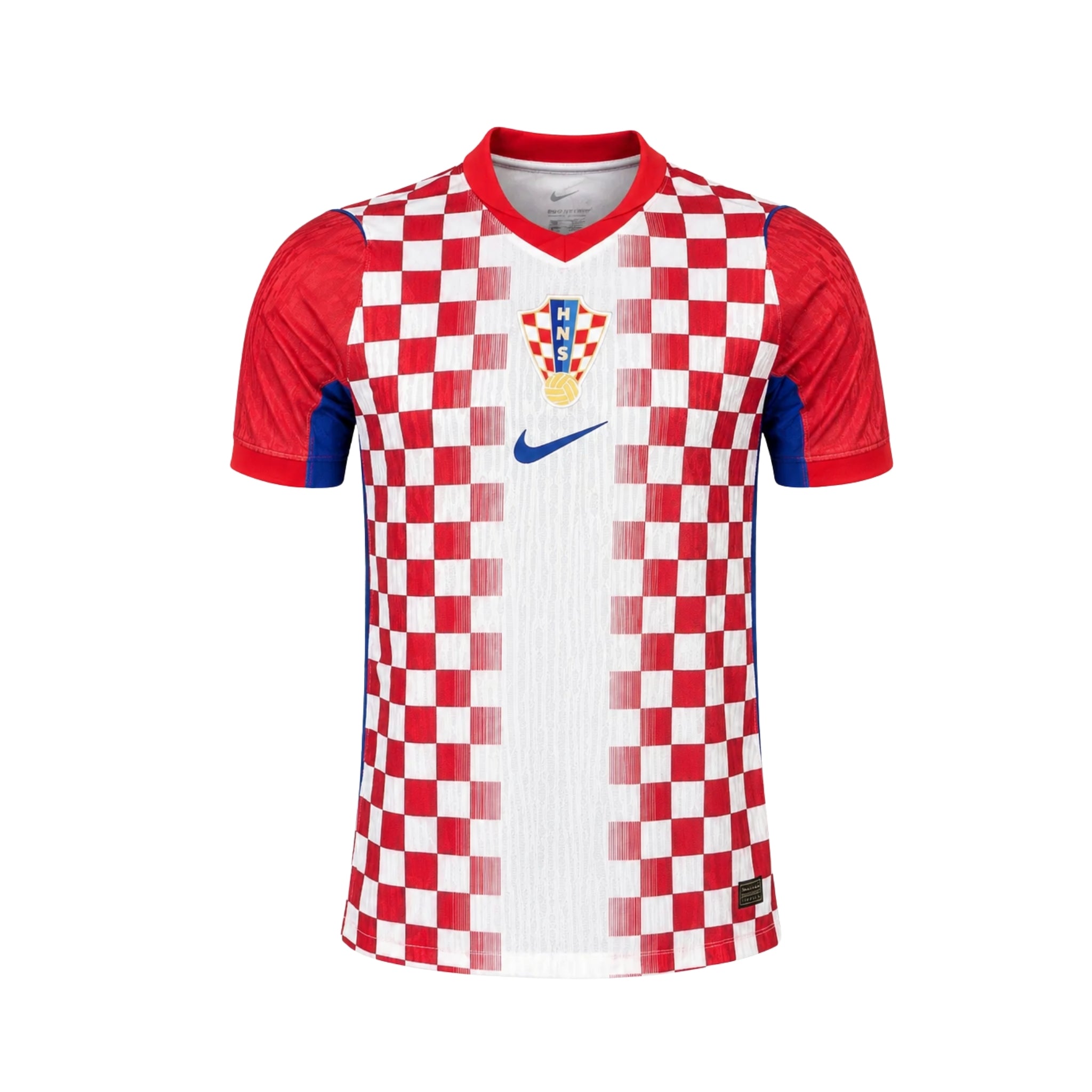Croatie Domicile 26/27 - Coupe du Monde 2026 - Version Joueur