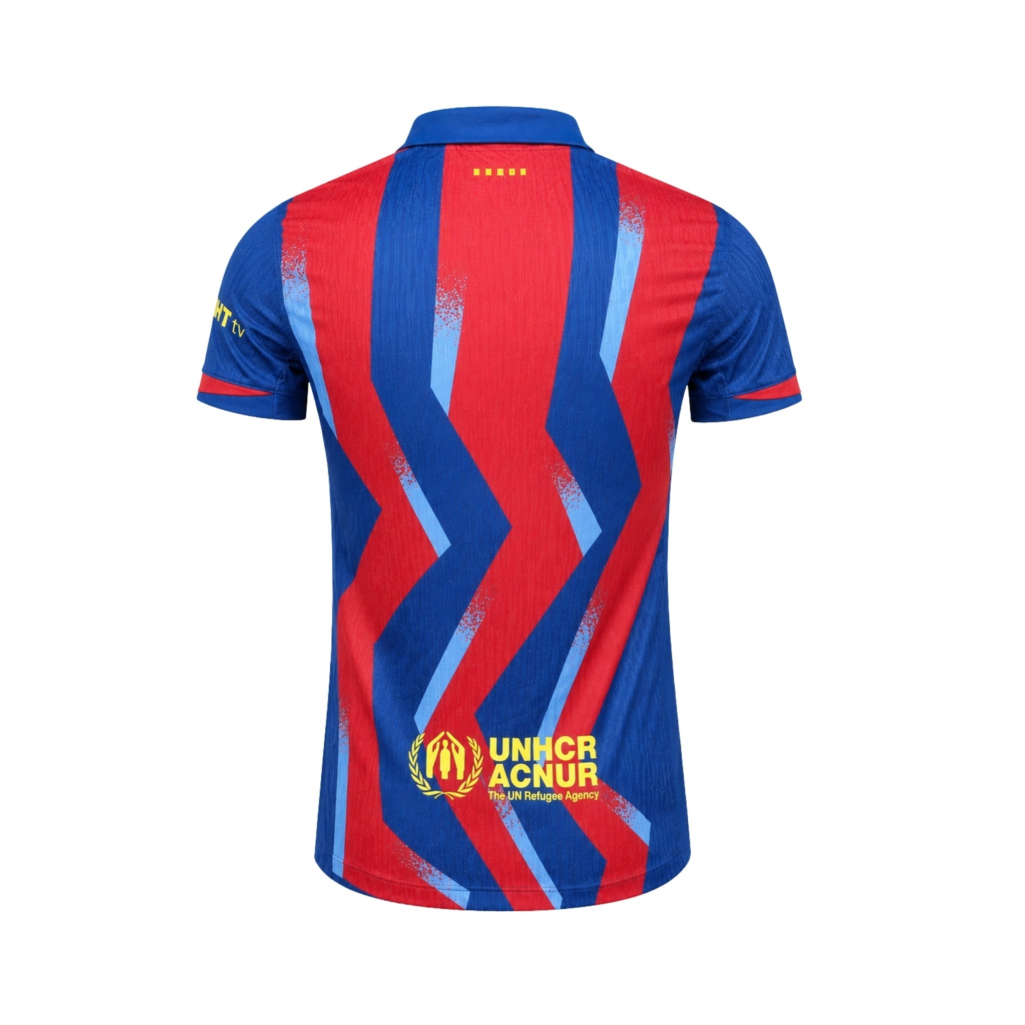 Barcelona Special Edition 25/26 - Player Version - Blue and Red