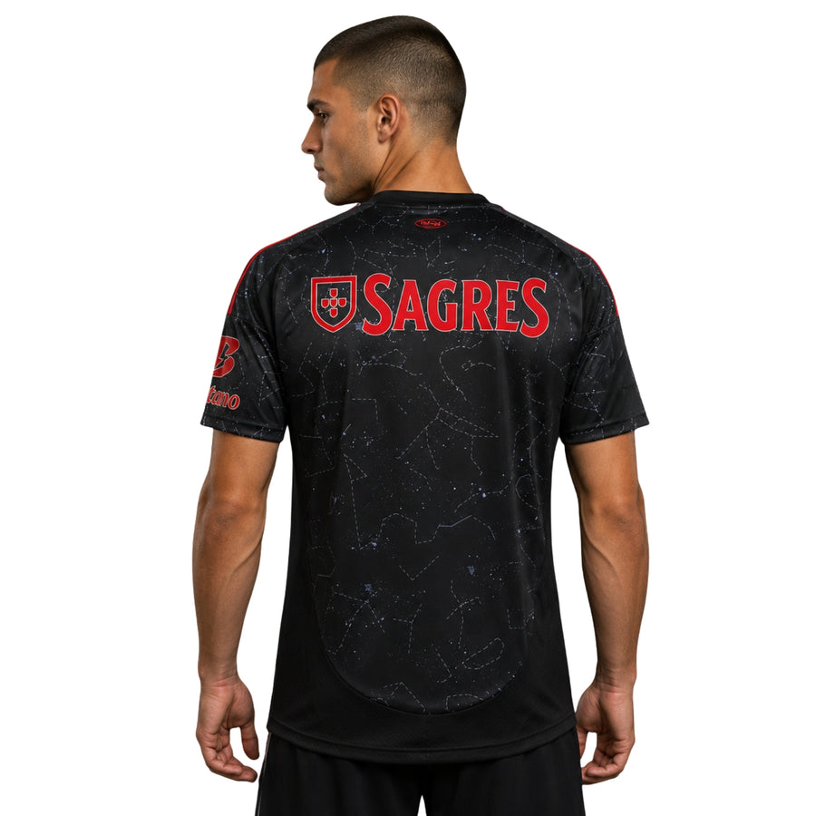Benfica Extérieur 24/25