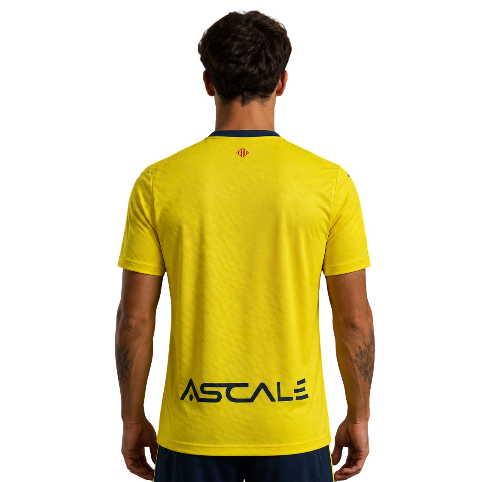 Villarreal Home 25/26
