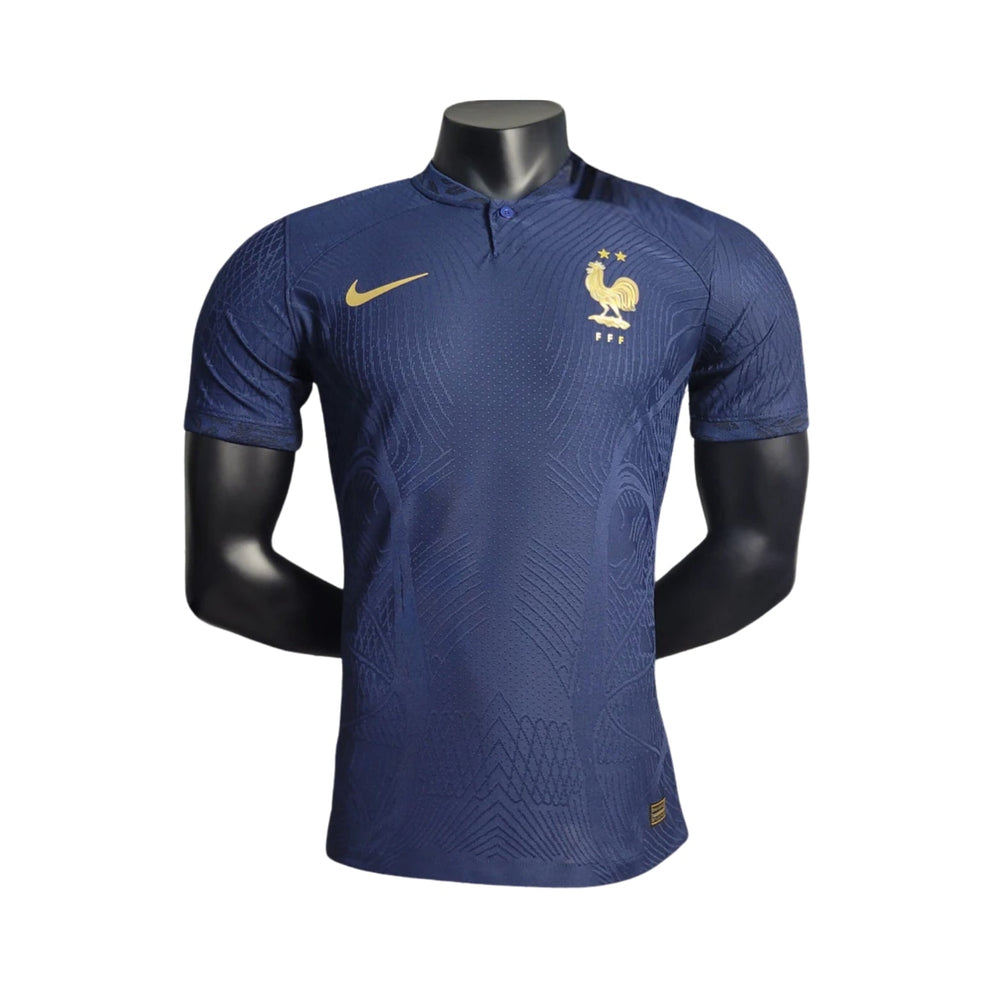 France Home 22/23 - Player Version