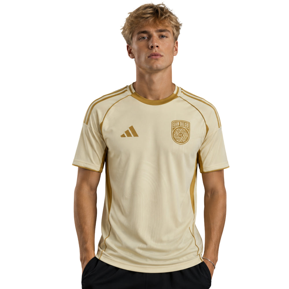 San Diego Pre-Match 25/26