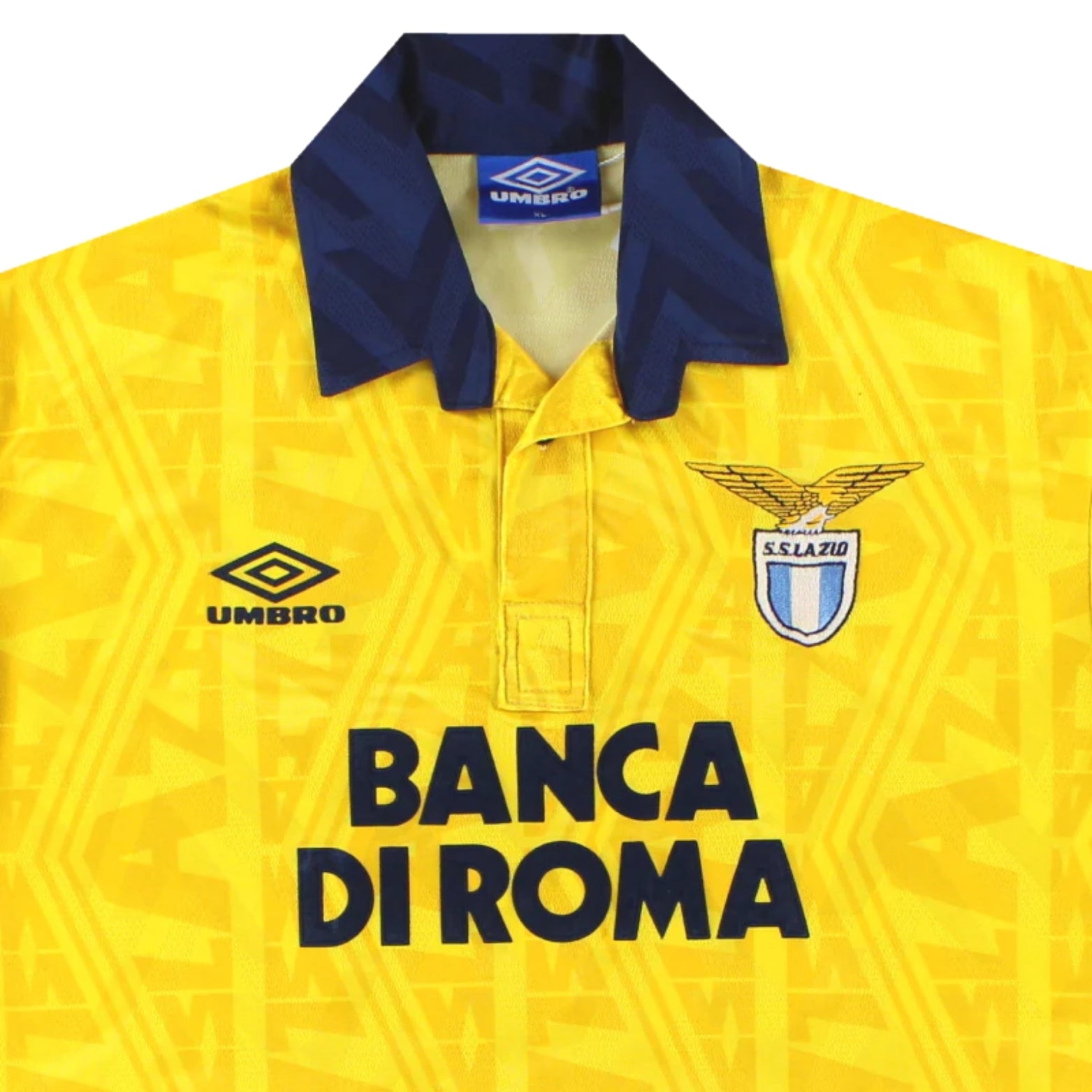 Lazio Extérieur 92/93