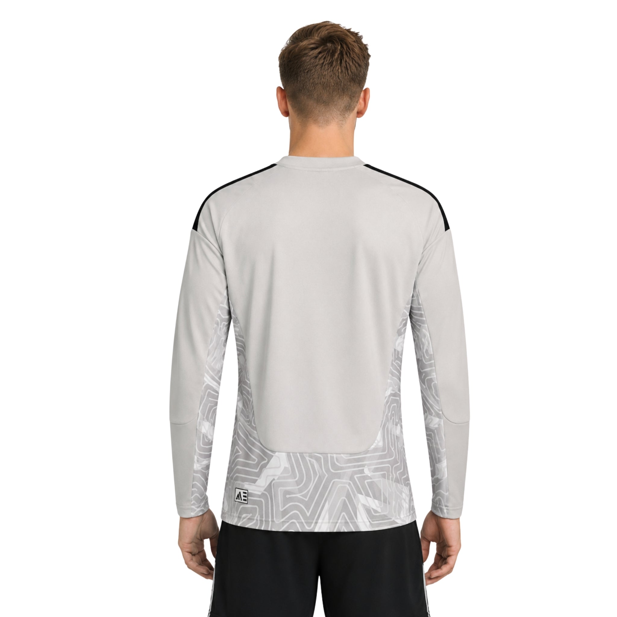 Sweden Goalkeepers 26/27 - World Cup 2026 - Long Sleeve