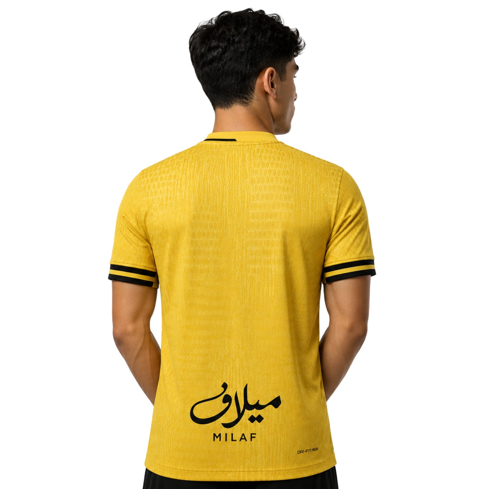 Al-Ittihad Club Edición Especial 25/26 - Versión Jugador