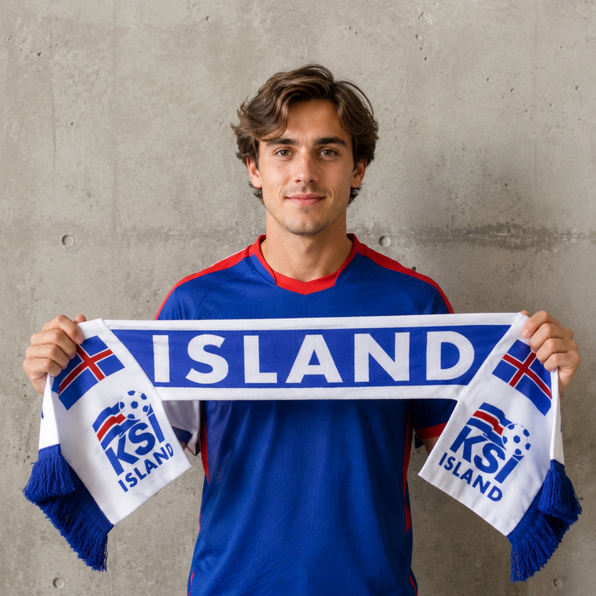 Scarf - Iceland