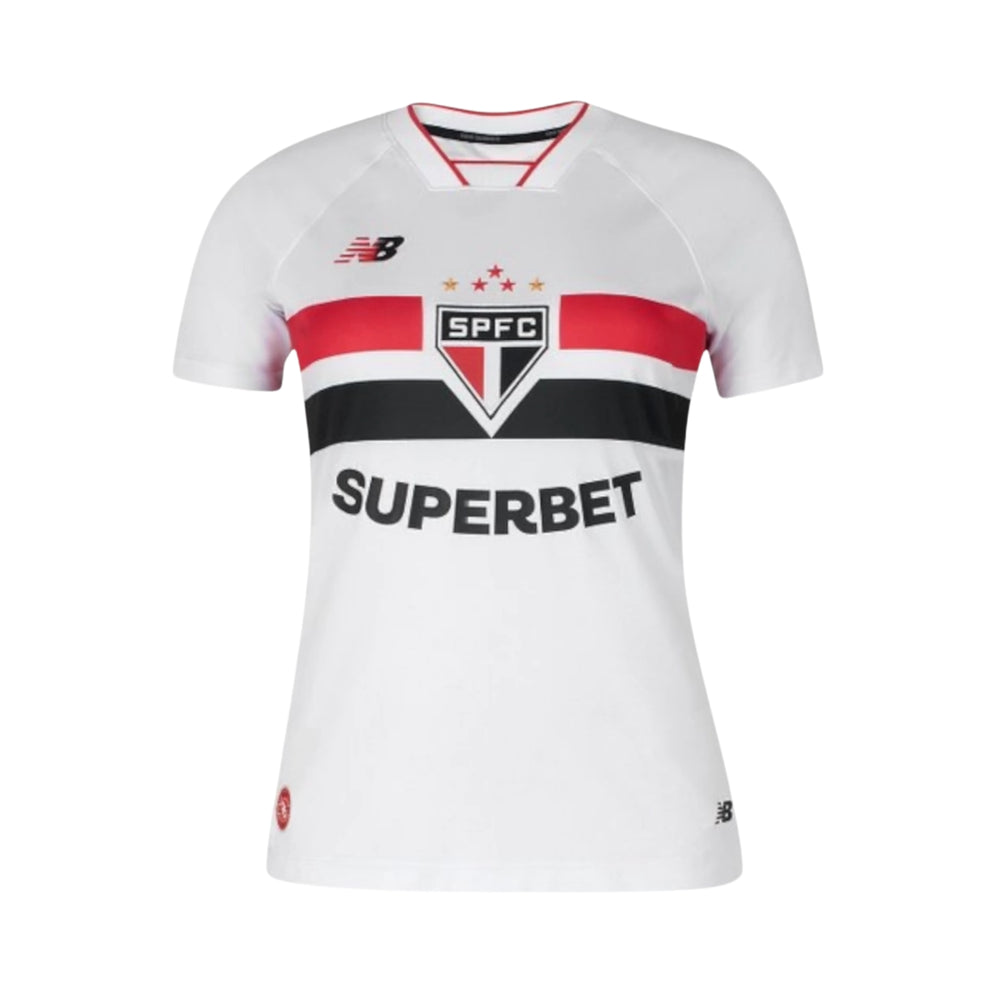 São Paulo Home 26/27 - Women's Version