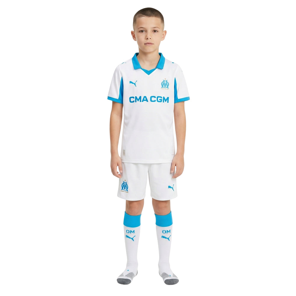 Olympique de Marseille - Kit Local 25/26